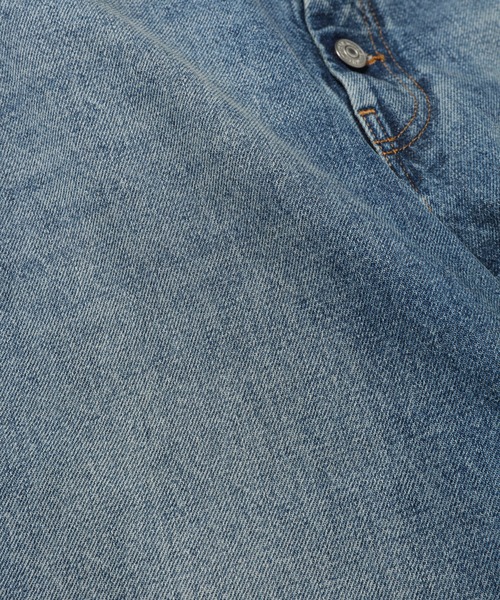 MM6 Maison Margiela（ｴﾑｴﾑｼｯｸｽ ﾒｿﾞﾝ ﾏﾙｼﾞｪﾗ）の「PANTS 5 POCKETS（デニムパンツ・レディース・その他・30/26/28）」の8枚目の写真