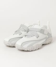 FILA | FILA フィラ - ECHAPPE vc Grey / White / Grey【1XM02346G-071】(スニーカー)