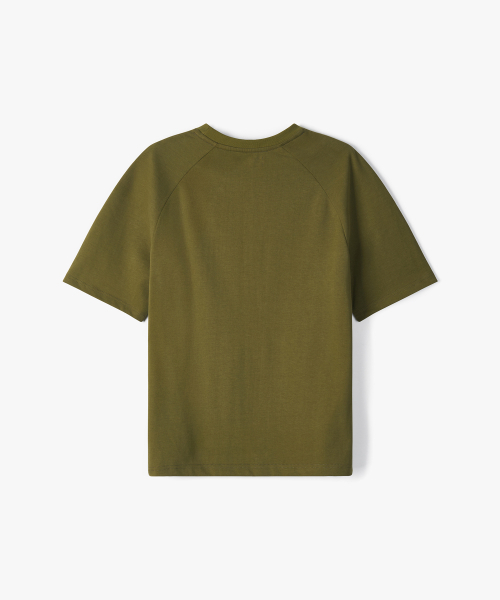FLAWSROOM(フローズルーム)の「サンライズTシャツ グリーン(Tシャツ/カットソー・メンズ・その他・MEDIUM/LARGE)」の3枚目の写真