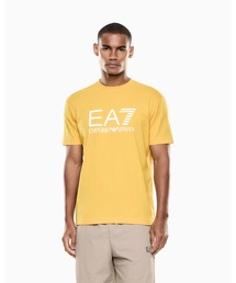 EMPORIO ARMANI EA7（エンポリオアルマーニイーエーセブン）の「<オンライン限定>【エンポリオ アルマーニ EA7】Core Identity Tシャツ コットンジャージー（Tシャツ/カットソー）」