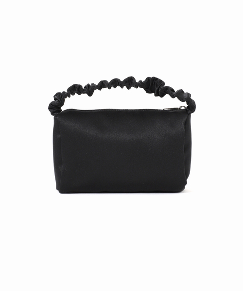 U by SPICK&SPAN（ユーバイスピックアンドスパン）の「【VENGDI / ベンディ】サテンBAG（ショルダーバッグ・レディース・ブルー/ブラック・FREE）」の14枚目の写真