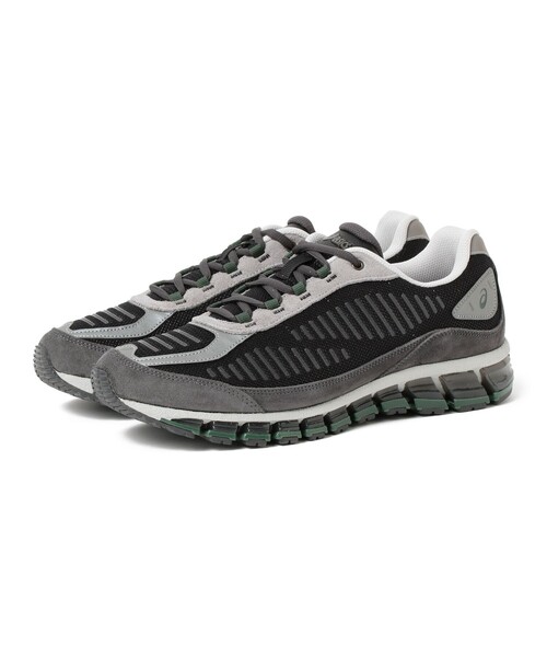 ASICS(アシックス)の「ASICS / GEL-QUANTUM 360 I AMP(スニーカー・メンズ・ブラック系その他4・26.5cm/27.5cm/28.5cm/27.0cm/28.0cm/29.0cm/26.0cm)」の1枚目の写真