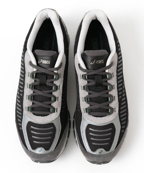 ASICS(アシックス)の「ASICS / GEL-QUANTUM 360 I AMP(スニーカー・メンズ・ブラック系その他4・26.5cm/27.5cm/28.5cm/27.0cm/28.0cm/29.0cm/26.0cm)」の4枚目の写真