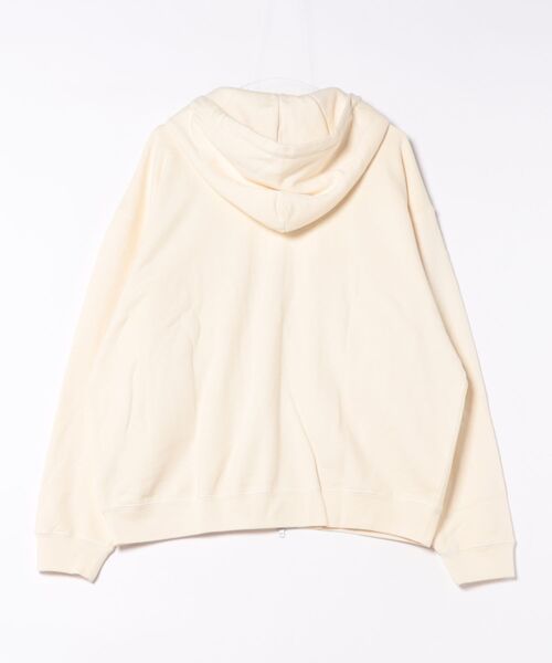 SCREEN STARS（スクリーンスターズ）の「SCREEN STARS/スクリーンスターズ　CHEMICAL WASH ZIP PARKER 【GSC別注】（パーカー・メンズ・ブラック/オートミール/レッド・MEDIUM/LARGE/X-LARGE）」の16枚目の写真