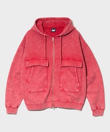 SCREEN STARS | SCREEN STARS/スクリーンスターズ　CHEMICAL WASH ZIP PARKER 【GSC別注】(パーカー)