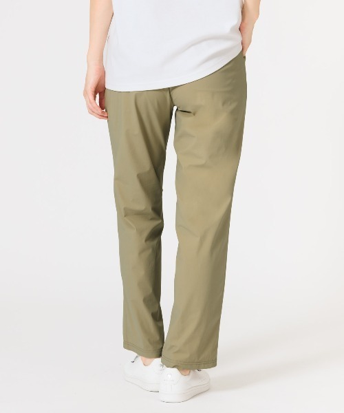 le coq sportif(ルコックスポルティフ)の「エアスタイリッシュパンツCOOL 前開きストレート(はっ水/接触冷感)(その他パンツ・レディース・ベージュ/ネイビー/ブラック/ブルー・S/M/L/XL)」の8枚目の写真