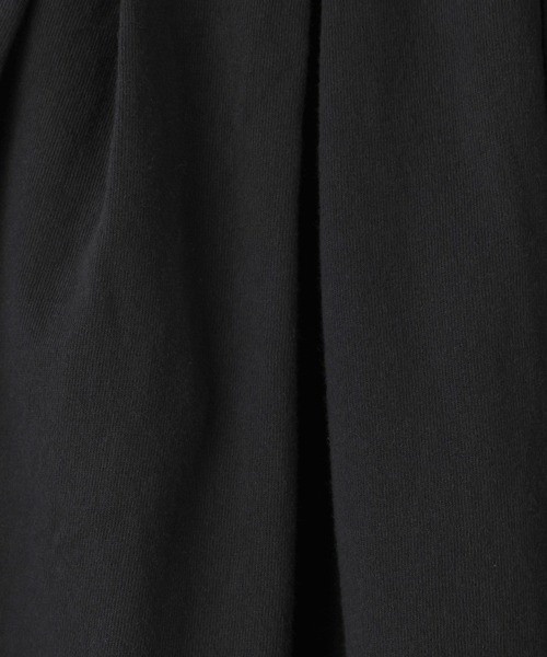 LOWRYS FARM（ローリーズファーム）の「カットバルーンパンツ　631066（スウェットパンツ・キッズ・ブラック/レッド/グレー・150cm/140cm/130cm/120cm/110cm）」の15枚目の写真