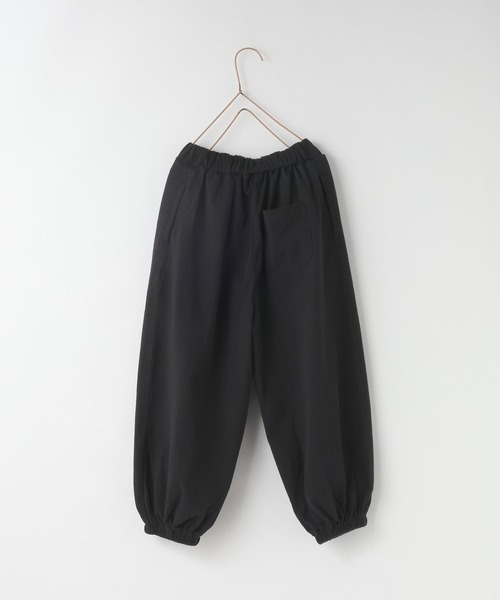 LOWRYS FARM（ローリーズファーム）の「カットバルーンパンツ　631066（スウェットパンツ・キッズ・ブラック/レッド/グレー・150cm/140cm/130cm/120cm/110cm）」の17枚目の写真