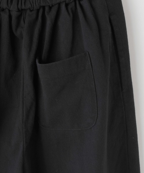 LOWRYS FARM（ローリーズファーム）の「カットバルーンパンツ　631066（スウェットパンツ・キッズ・ブラック/レッド/グレー・150cm/140cm/130cm/120cm/110cm）」の19枚目の写真