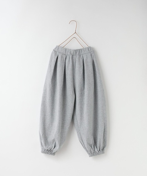 LOWRYS FARM（ローリーズファーム）の「カットバルーンパンツ　631066（スウェットパンツ・キッズ・ブラック/レッド/グレー・150cm/140cm/130cm/120cm/110cm）」の22枚目の写真