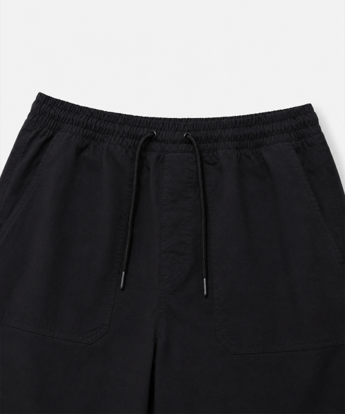 LENGAGEMENT（ランガージュマン）の「パティグリップストップハーフパンツ[ブラック]（その他パンツ・レディース・その他・M/S）」の3枚目の写真
