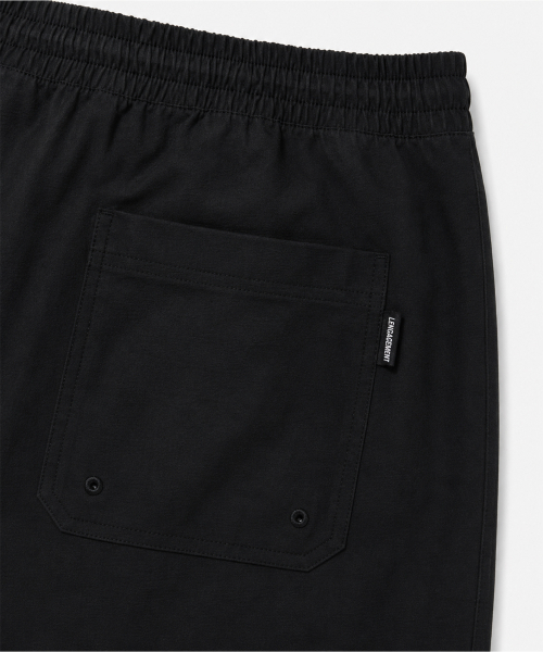 LENGAGEMENT（ランガージュマン）の「パティグリップストップハーフパンツ[ブラック]（その他パンツ・レディース・その他・M/S）」の4枚目の写真