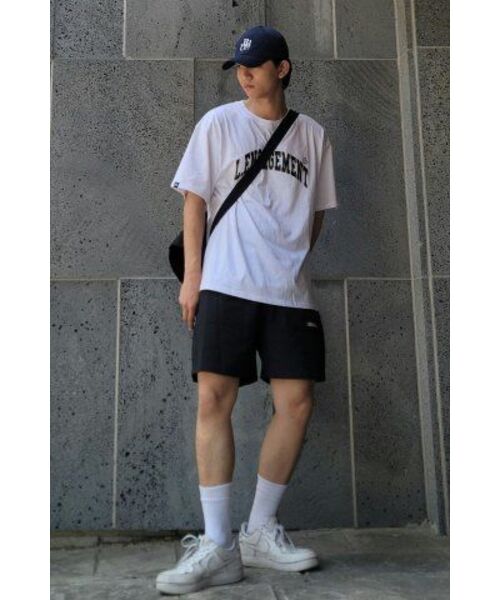 LENGAGEMENT（ランガージュマン）の「パティグリップストップハーフパンツ[ブラック]（その他パンツ・レディース・その他・M/S）」の9枚目の写真