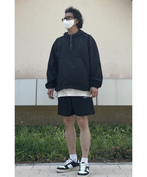LENGAGEMENT（ランガージュマン）の「パティグリップストップハーフパンツ[ブラック]（その他パンツ・レディース・その他・M/S）」の18枚目の写真