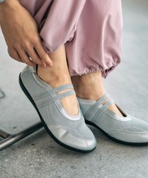 LEPSIM | ストラップバレエスニーパー 636592(パンプス)