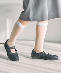 LEPSIM | ストラップバレエスニーパー 636592(パンプス)