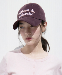 NEW ERA × Ameri HOUNDSTOOTH RIBBON CAP（キャップ）｜NEW ERA