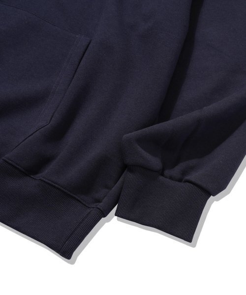 THE MILE（ザマイル）の「1898 GARMENTS SWEAT HOODIE [NAVY]（パーカー・メンズ・その他・L/M/S/XL）」の6枚目の写真