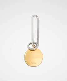 JIL SANDER（ジルサンダー）の「OVAL CHARM（キーケース/キーアクセサリー）」