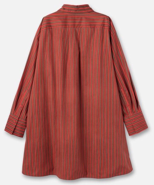 marimekko（マリメッコ）の「Kuvitelma Piccolo / shirt dress（ワンピース・レディース・レンガ・36/34/38/40）」の6枚目の写真