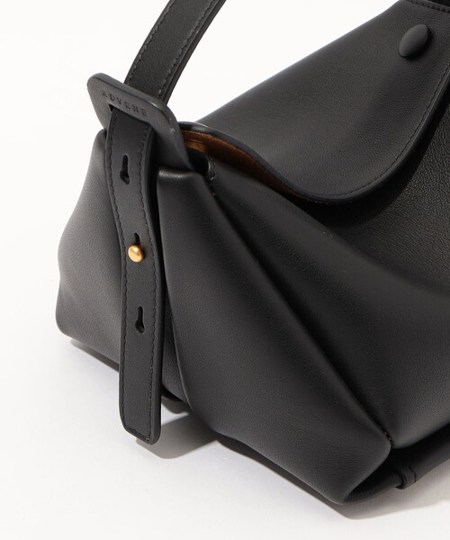 TOMORROWLAND （トゥモローランド）の「ADVENE MINI AGE バッグ（ハンドバッグ・レディース・ブラック・FREE）」の7枚目の写真