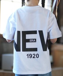 NEW ERA(�j���[�G��)��NEW ERA/�j���[�G�� �L�b�Y ���� �o�b�N�v�����g YTH SS CT ZOOM LOGO �����T�L�X�|�[�c����(T�V���c/�J�b�g�\�[)