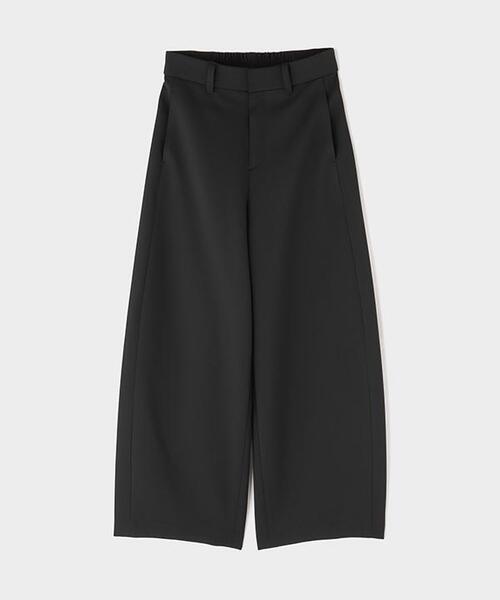 LE PHIL（ルフィル）の「◆トリアセスキューバーパンツ（その他パンツ・レディース・ブラック/ネイビー/ホワイト・1/0）」の19枚目の写真
