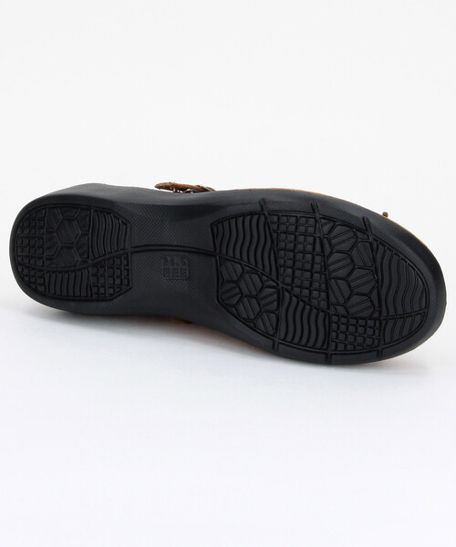 FREAK'S STORE（フリークスストア）の「レースアップ バレエシューズ/バレエスニーカー（バレエシューズ・レディース・シルバー/ブラック/ブラウン・23.5cm/24.0cm/24.5cm）」の22枚目の写真