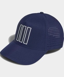 メタルキャップ【adidas Golf/アディダスゴルフ】（キャップ）｜adidas