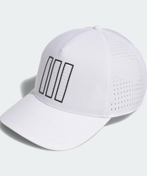 メタル ロゴ キャップ【adidas Golf/アディダスゴルフ】（キャップ