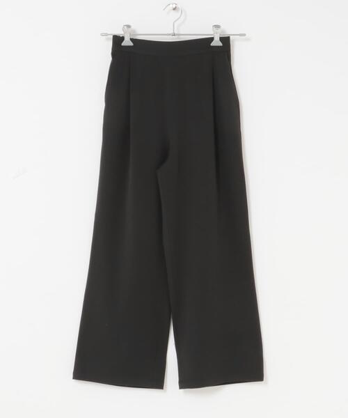 URBAN RESEARCH DOORS(アーバンリサーチドアーズ)の「『仁村紗和さん着用』『UR TECH』完声フロントタックイージーパンツ(その他パンツ・レディース・グレー系その他/ブラック/ネイビー・MEDIUM/SMALL/LARGE)」の11枚目の写真