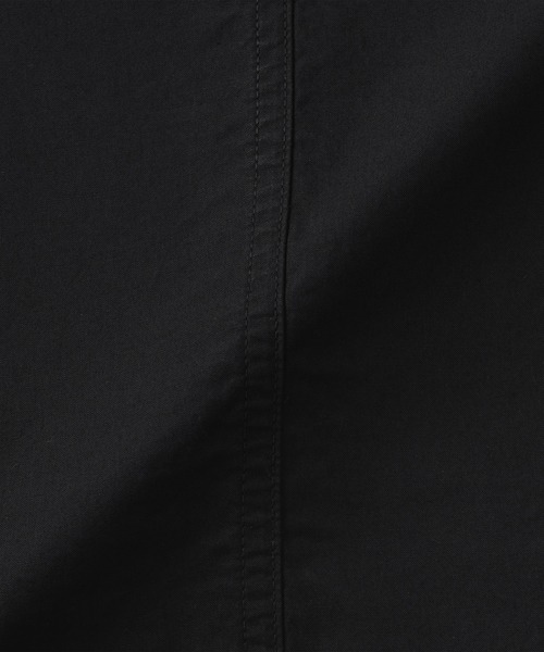 MUJI Labo（ムジラボ）の「〔MUJI Labo〕婦人　コットン　ライトキャンバス　ドローストリングパンツ（その他パンツ・レディース・サンドベージュ/ブラック・L/M/S/XL）」の8枚目の写真