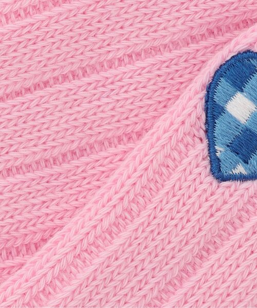 LOVETOXIC(ラブトキシック)の「【推し活】カラールーズソックス(ソックス/靴下・キッズ・オフホワイト/ピンク/レッド/イエロー/パープル/オレンジ/グリーン/ブラック/ブルー・F)」の11枚目の写真