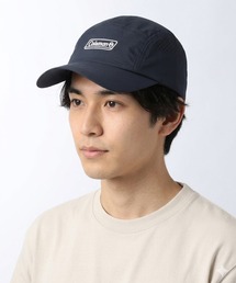 Coleman（コールマン）の「Coleman/コールマン　リップストップパンチングジェットキャップ（キャップ）」