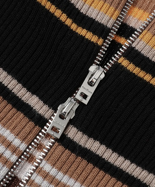 Acne Studios（アクネストゥディオズ）の「RW-WN-KNIT000009（ニット/セーター・レディース・ブラウン系その他・XS/S）」の3枚目の写真