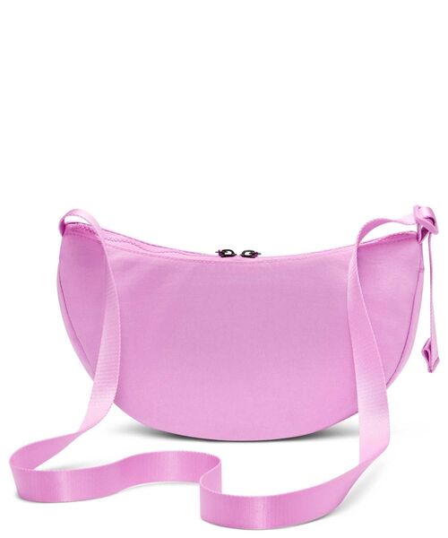 NIKE(ナイキ)の「ナイキ オーラ クレセント クロスボディバッグ (4L) / Nike Aura Crescent Crossbody Bag (4L) HQ4370-503 Light Magenta(ボディバッグ/ウエストポーチ・メンズ・パープル系その他2・ONE SIZE)」の3枚目の写真