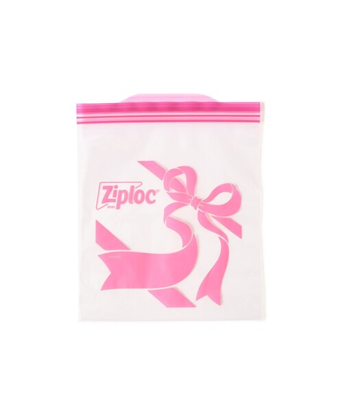 BEAMS COUTURE(ビームスクチュール)の「Ziploc(R) Ribbon / M6(その他小物・レディース・ピンク・ONE SIZE)」の3枚目の写真