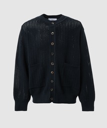 SUGARHILL（シュガーヒル）の「OPERN-WORK BUTTON KNIT（カーディガン/ボレロ）」