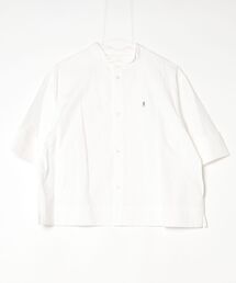 Gymphlex Cotton Stripe L/S Tunic Shirt（ジムフレックス コットン
