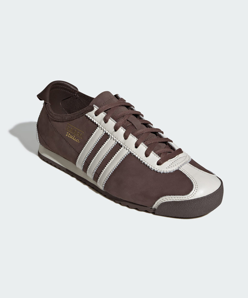 adidas Originals(アディダスオリジナルス)の「adidas Originals (アディダス オリジナルス) ITALIA 60s(スニーカー・メンズ・ブラウン/マスタード・29cm/28.5cm/28cm/27.5cm/27cm/26.5cm/26cm)」の5枚目の写真