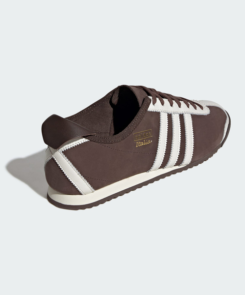 adidas Originals(アディダスオリジナルス)の「adidas Originals (アディダス オリジナルス) ITALIA 60s(スニーカー・メンズ・ブラウン/マスタード・29cm/28.5cm/28cm/27.5cm/27cm/26.5cm/26cm)」の6枚目の写真