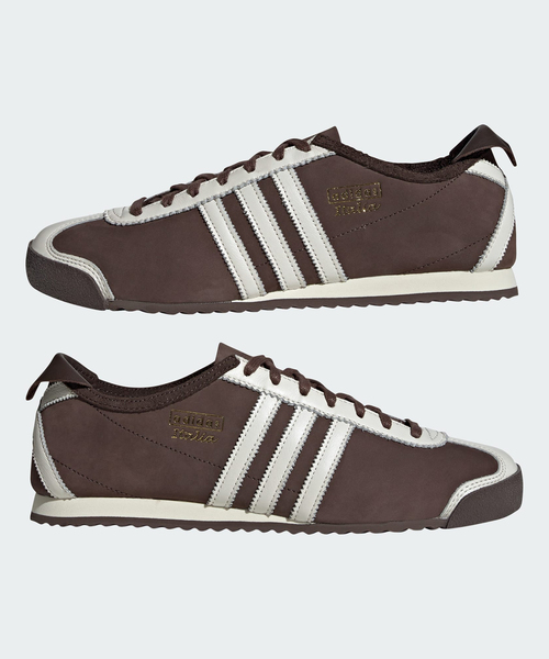 adidas Originals(アディダスオリジナルス)の「adidas Originals (アディダス オリジナルス) ITALIA 60s(スニーカー・メンズ・ブラウン/マスタード・29cm/28.5cm/28cm/27.5cm/27cm/26.5cm/26cm)」の8枚目の写真