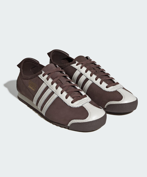 adidas Originals(アディダスオリジナルス)の「adidas Originals (アディダス オリジナルス) ITALIA 60s(スニーカー・メンズ・ブラウン/マスタード・29cm/28.5cm/28cm/27.5cm/27cm/26.5cm/26cm)」の9枚目の写真