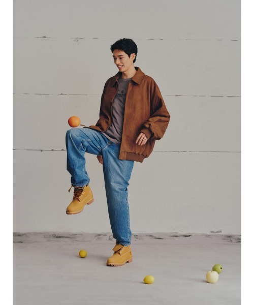 Timberland(ティンバーランド)の「オーセンティック デニム パンツ メンズ(デニムパンツ・メンズ・ブルー・36inch/34inch/32inch/30inch)」の3枚目の写真