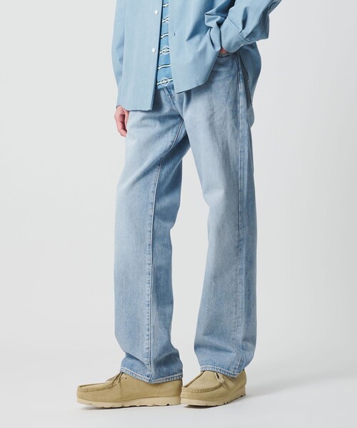 Levis＞501 RELAX デニムパンツ（デニムパンツ）｜Levi's（リーバイス