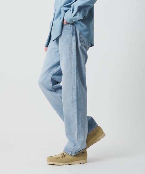 Levis＞501 RELAX デニムパンツ（デニムパンツ）｜Levi's（リーバイス
