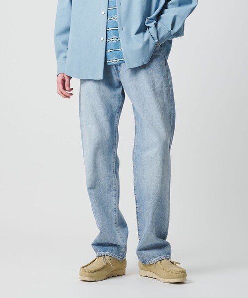 Levis＞501 RELAX デニムパンツ（デニムパンツ）｜Levi's（リーバイス