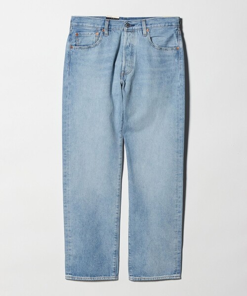 Levi's(リーバイス)の「<Levis>501 RELAX デニムパンツ(デニムパンツ・メンズ・ライトブルー・34inch/32inch/30inch/36inch)」の5枚目の写真