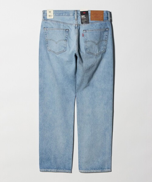 Levi's(リーバイス)の「<Levis>501 RELAX デニムパンツ(デニムパンツ・メンズ・ライトブルー・34inch/32inch/30inch/36inch)」の6枚目の写真