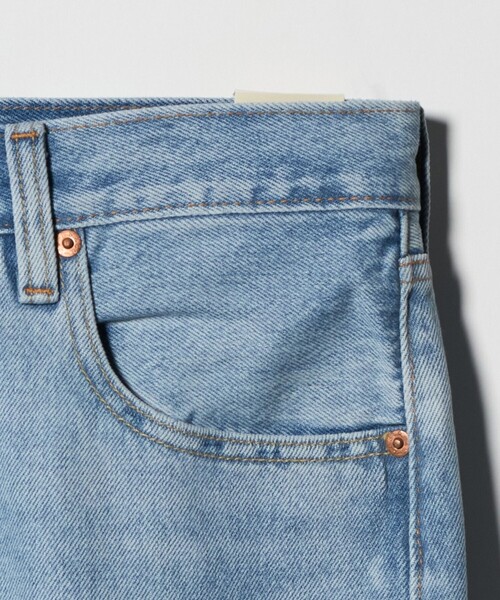 Levi's(リーバイス)の「<Levis>501 RELAX デニムパンツ(デニムパンツ・メンズ・ライトブルー・34inch/32inch/30inch/36inch)」の9枚目の写真